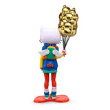 Candie Bolton Sanrio Hello Kitty 9" Art Figure Nostalgia Edition by Kidrobot