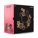 Junko Mizuno 8" La Flamme Dunny Green Edition vinyl figure by Kidrobot