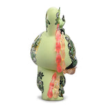 Junko Mizuno 8" La Flamme Dunny Green Edition vinyl figure by Kidrobot