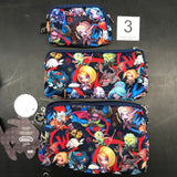 Legends of Azeroth Be Set (#3) from Ju-Ju-Be x World of Warcraft