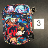 Legends of Azeroth Mini Helix (#3) from Ju-Ju-Be x Blizzard/WOW