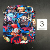 Legends of Azeroth Mini Helix (#3) from Ju-Ju-Be x Blizzard/WOW