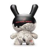 Jean-Michel Basquiat Pegasus 8 inch Dunny