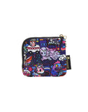 Tokidoki Midnight Metropolis Zip Coin Purse