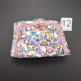 Toki Retreat Mini B.F.F. (#12a) from Ju-Ju-Be x Tokidoki