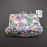 Toki Retreat Mini B.F.F. (#12a) from Ju-Ju-Be x Tokidoki