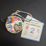 Kawaii Round the World Paci Pod (#02) from Ju-Ju-Be x Tokidoki