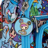 Sea Amo 2.0 Zipper Pull Blind Box from Ju-Ju-Be x Tokidoki