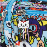 Sea Amo 2.0 Zipper Pull Blind Box from Ju-Ju-Be x Tokidoki
