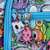 Sea Amo 2.0 Zipper Pull Blind Box from Ju-Ju-Be x Tokidoki