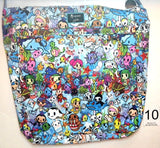 Sea Amo 2.0 Be Light Plus (#10) from Ju-Ju-Be x Tokidoki