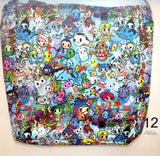 Sea Amo 2.0 Be Light Plus (#12) from Ju-Ju-Be x Tokidoki