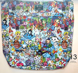 Sea Amo 2.0 Be Light Plus (#13) from Ju-Ju-Be x Tokidoki