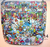 Sea Amo 2.0 Be Light Plus (#14) from Ju-Ju-Be x Tokidoki