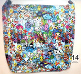 Sea Amo 2.0 Be Light Plus (#14) from Ju-Ju-Be x Tokidoki