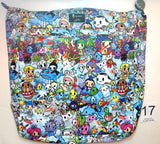 Sea Amo 2.0 Be Light Plus (#17) from Ju-Ju-Be x Tokidoki