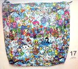 Sea Amo 2.0 Be Light Plus (#17) from Ju-Ju-Be x Tokidoki