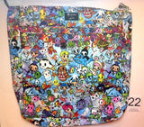 Sea Amo 2.0 Be Light Plus (#22) from Ju-Ju-Be x Tokidoki