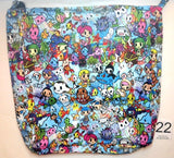Sea Amo 2.0 Be Light Plus (#22) from Ju-Ju-Be x Tokidoki