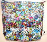 Sea Amo 2.0 Be Light Plus (#03) from Ju-Ju-Be x Tokidoki