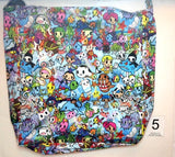 Sea Amo 2.0 Be Light Plus (#05) from Ju-Ju-Be x Tokidoki