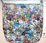 Sea Amo 2.0 Be Light Plus (#07) from Ju-Ju-Be x Tokidoki