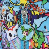 Sea Amo 2.0 Zipper Pull Blind Box from Ju-Ju-Be x Tokidoki