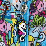 Sea Amo 2.0 Zipper Pull Blind Box from Ju-Ju-Be x Tokidoki