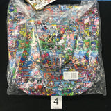 Team Toki Be Light (#4) from Ju-Ju-Be x Tokidoki