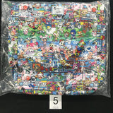 Team Toki Be Light (#5) from Ju-Ju-Be x Tokidoki