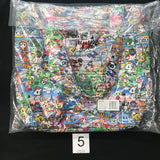 Team Toki Be Light (#5) from Ju-Ju-Be x Tokidoki