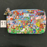 Team Toki Be Quick (#11) from Ju-Ju-Be x Tokidoki