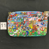 Team Toki Be Quick (#11) from Ju-Ju-Be x Tokidoki