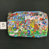 Team Toki Be Quick (#05) from Ju-Ju-Be x Tokidoki