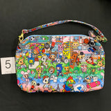 Team Toki Be Quick (#05) from Ju-Ju-Be x Tokidoki