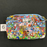 Team Toki Be Quick (#06) from Ju-Ju-Be x Tokidoki