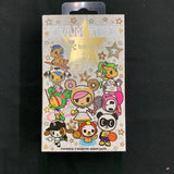 Team Toki Zipper Pull Blind box from Ju-Ju-Be x Tokidoki