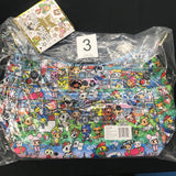 Team Toki Hobobe (#3) from Ju-Ju-Be x Tokidoki