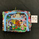Team Toki Mini BFF (#10) from Ju-Ju-Be x Tokidoki