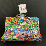 Team Toki Mini BFF (#10) from Ju-Ju-Be x Tokidoki