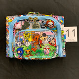 Team Toki Mini BFF (#11) from Ju-Ju-Be x Tokidoki