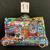 Team Toki Mini BFF (#11) from Ju-Ju-Be x Tokidoki