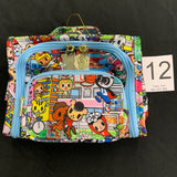 Team Toki Mini BFF (#12) from Ju-Ju-Be x Tokidoki