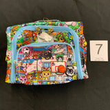 Team Toki Mini BFF (#07) from Ju-Ju-Be x Tokidoki