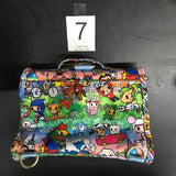 Team Toki Mini BFF (#07) from Ju-Ju-Be x Tokidoki