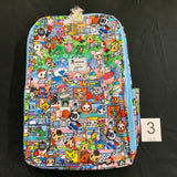 Team Toki MiniBe (#3) from Ju-Ju-Be x Tokidoki