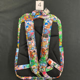 Team Toki MiniBe (#4) from Ju-Ju-Be x Tokidoki