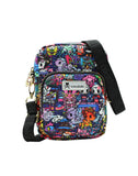 Tokidoki Midnight Metropolis Mini Crossbody