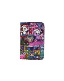 Tokidoki Midnight Metropolis Small Fold Wallet