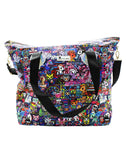 Tokidoki Midnight Metropolis Tote Bag